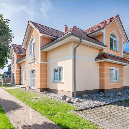 Apartment Hauptstrasse 102 Whg 4 Koserow