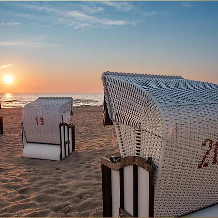 شقة Hauptstrasse 102 Whg 4 Koserow