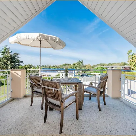 Hauptstrasse 102 Whg 4 * Koserow