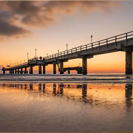 شقة Hauptstrasse 102 Whg 4 Koserow