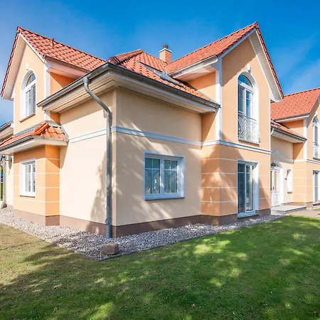 Hauptstrasse 102 Whg 4 Apartment Koserow