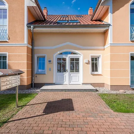 Hauptstrasse 102 Whg 4 Apartment Koserow