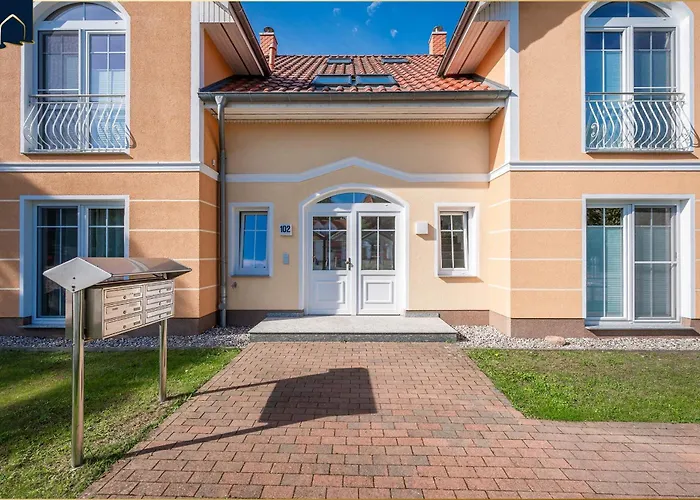 Apartment Hauptstraße 102 Whg 4